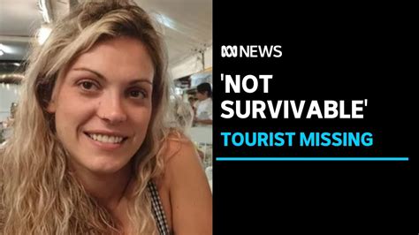 celine kremer|Celine Cremer, missing Belgian tourist, lost in conditions that are .